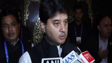 Business News | India is Pioneering in Communications, Technology, AI: Scindia