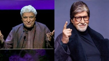 Entertainment News | Big B Recreates Iconic 'Zanjeer' Dialogue with Javed Akhtar on KBC; Watch