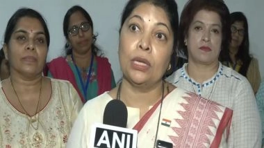 India News | Goa CM's Wife Expresses Gratitude to Amit Shah for 'Mhaje Ghar Yojana' Launch