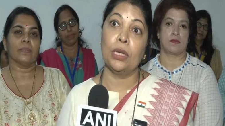 India News | Goa CM's Wife Expresses Gratitude to Amit Shah for 'Mhaje Ghar Yojana' Launch