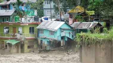 World News | Indian Army Assists in Swift Flood Rescue Operation in Bhutan