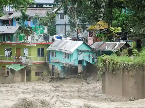 World News | Indian Army Assists in Swift Flood Rescue Operation in Bhutan