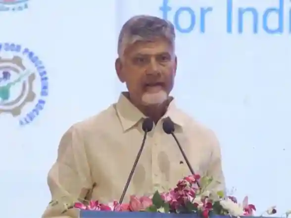 India News | CM Chandrababu Expresses Concern over Visakhapatnam Porridge Incident, Orders Enhanced Medical Care for Injured