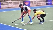 Sports News | Day 6 Results: 5th Hockey India Senior Men Inter-Department National Championship 2025