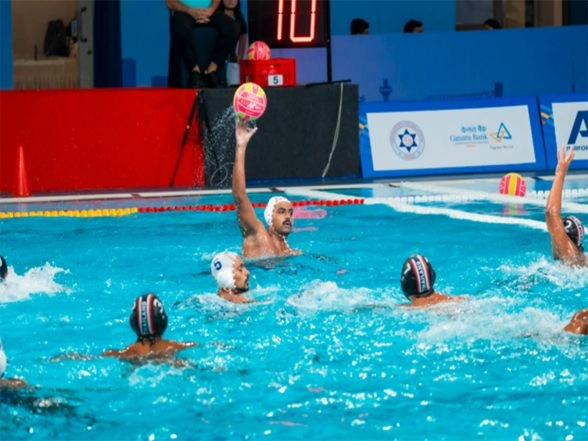 Sports News | India Goes Down 11-19 Against Thailand in Water Polo at 11th Asian Aquatics Championships