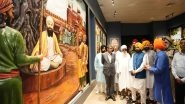 India News | Punjab CM Dedicates Baba Jeevan Singh Memorial to People in Sri Anandpur Sahib
