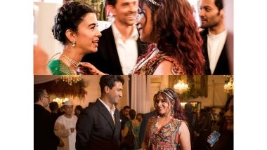 Entertainment News | Richa Chadha, Ali Fazal Celebrate 3rd Wedding Anniversary; Hrithik Roshan, Saba Azad, Vicky Kaushal, Manoj Bajpayee and Others Join