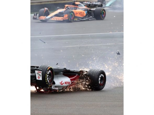 World News | Spectator Killed, Eight Injured in Varna Mountain Car Race Crash