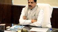 India News | MP: CM Yadav Orders Suspension of 3 Officials in Chhindwara Cough Syrup Tragedy