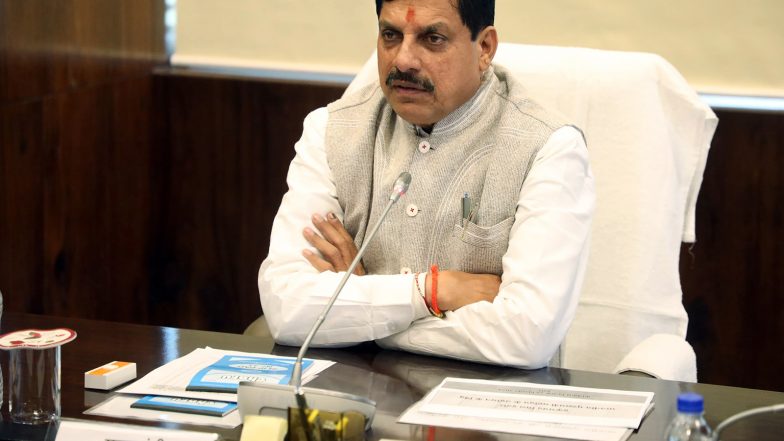 India News | MP: CM Yadav Orders Suspension of 3 Officials in Chhindwara Cough Syrup Tragedy