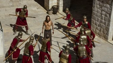 Entertainment News | Actor Marc Rissmann Joins Cast of Viking Series 'Bloodaxe'