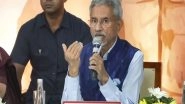 World News | India's 'strategic Autonomy' Key to Safeguarding National Interest: Jaishankar at Aravalli Summit 2025