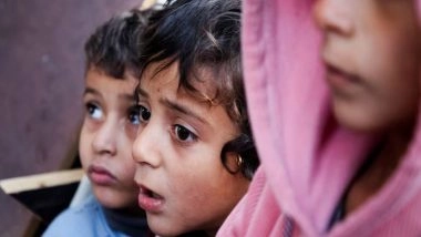 World News | Pakistan: Parents Strangle 2 Children to Death