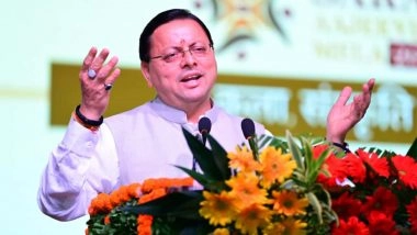 India News | Uttarakhand CM Launches 12 Initiatives Under National Rural Livelihood Mission