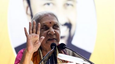 India News | UP Governor Launches Several Initiatives, Distributes Kits to 150 New Anganwadi Centres