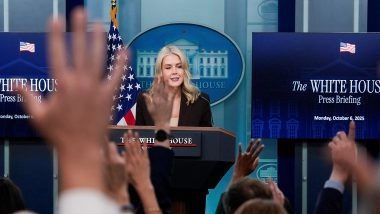 World News | US: Trump to Meet Canadian PM, Finland's President; Congratulates Japan's PM-in-waiting