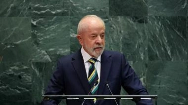 World News | Trump Holds 'great' Call with Brazil's President, Says Both Nations 'will Do Great'