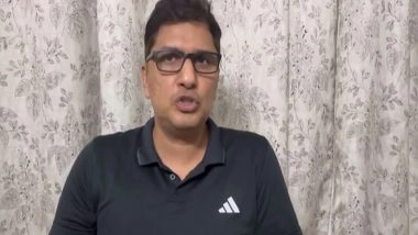 India News | AAP Leader Saurabh Bharadwaj Condemns Attack on CJI, Slams Right-wing Trolls for Glorifying Attacker