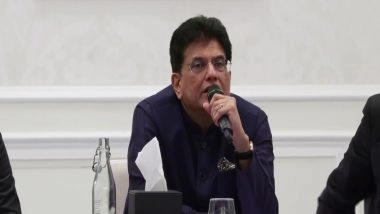 Business News | India to Introduce RBI-backed Digital Currency: Piyush Goyal