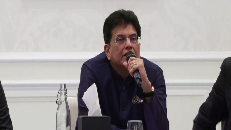 Business News | India to Introduce RBI-backed Digital Currency: Piyush Goyal