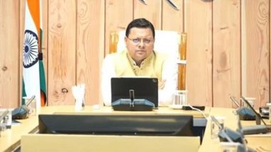 India News | Uttarakhand CM  Dhami Thanks Governor Gurmit Singh for Approving Minority Education Bill, 2025