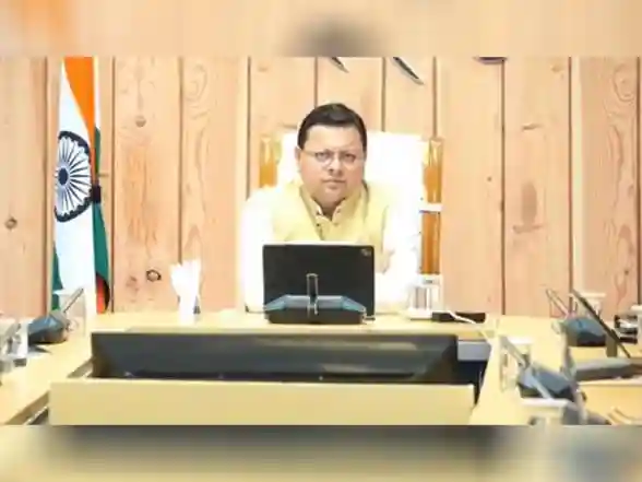 India News | Uttarakhand CM  Dhami Thanks Governor Gurmit Singh for Approving Minority Education Bill, 2025