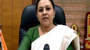 India News | Kerala Govt Constitutes Committee to Submit Report on Pediatric Cough Syrups: Health Minister Veena George