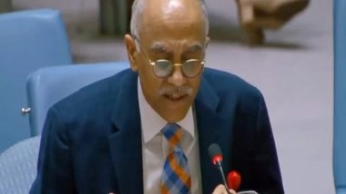World News | 'Women Are Indispensable Agents of Peace': Ambassador Harish Highlights Legacy of Indian Peacekeepers