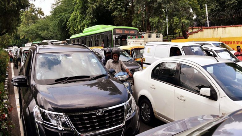 Business News | India's Auto Sales Saw Festive Surge in Sept; Navratri Records Historic 34% Growth: FADA