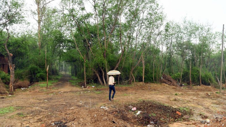 Business News | Raidurg Land Auction Sets Record as Telangana Earns Rs 3,135 Cr from Two Plots