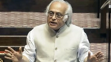 India News | EC Has No Courage to Tell How Many Non-citizens Were Removed from Bihar Voter List: Jairam Ramesh
