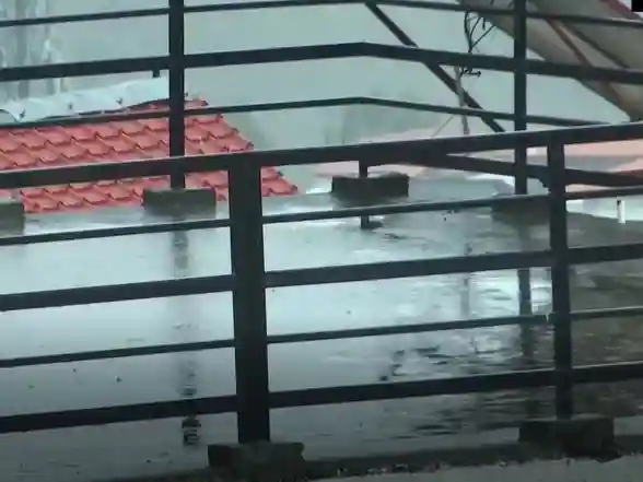 India News | J&amp;K; Doda  Witnesses Heavy Rainfall for Last Two Days