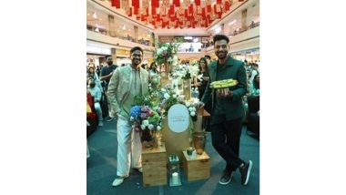 Business News | Home Centre Unveils Its Diwali Collection with The Great Indian Diwali Gourmet Table with Chef Ranveer Brar