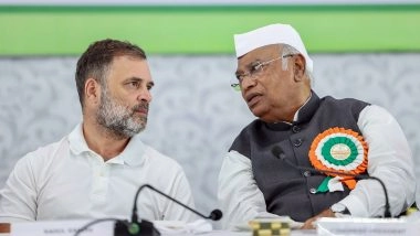 India News | Congress Condemns Killing of Man in Raebareli, Flags Increasing Crime Against Dalits