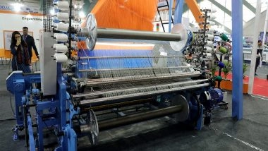 Business News | Changing Trade Dynamics Positive for Indian Apparel Exporters, but High Tariffs Disrupting Segment