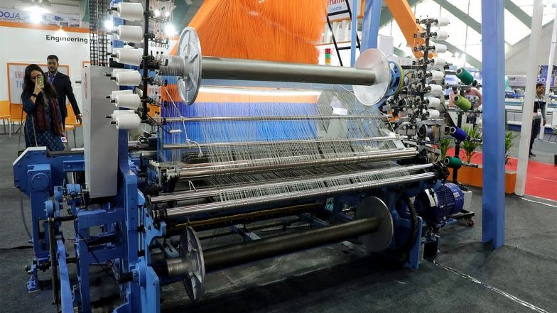 Business News | Changing Trade Dynamics Positive for Indian Apparel Exporters, but High Tariffs Disrupting Segment