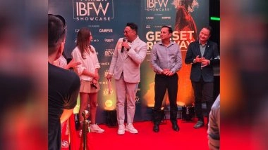 Business News | Timex India Set to Elevate Fashion Trends as Title Sponsor of 11th Edition of India Beach Fashion Week