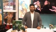 Business News | Kumar Gaurav - Founder & CEO of Lepl Group Officially Launched SH-RD in India (World's 1st Scalp Care Brand) at Bombay Expo Centre, Mumbai