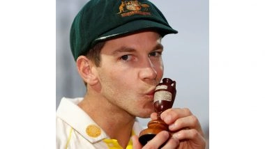 Sports News | Paine Hails India A Tour as 'invaluable' Learning for Next Generation