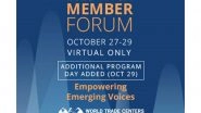 Business News | 2025 World Trade Centers Association Member Forum to Focus on Private Sector's Role in Strengthening Global Business