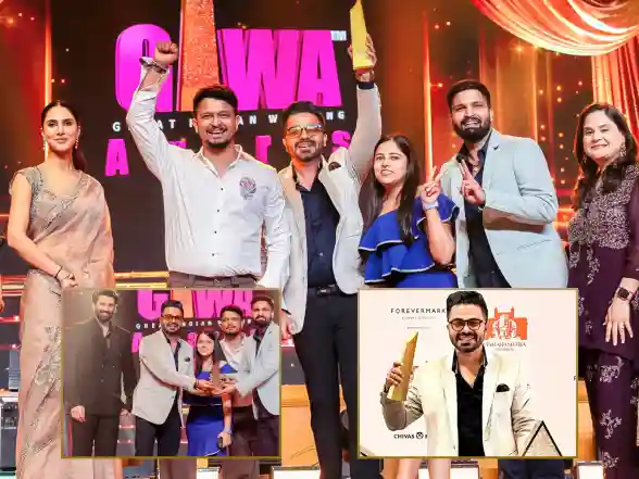 Business News | The Global Design Co. Strikes a GIWA Hat-Trick with Wedding of the Year - Gold