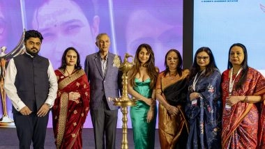 Business News | NAREDCO MAHI Hosts Prestigious Women Achiever Awards 2025, Recognizing Trailblazers of Real Estate