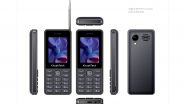 Business News | Khushtech Korea Secures BIS Certification for 'Made-in-India' D2M Feature Phone, Production to Begin This Month