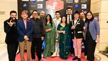 Business News | The Big F Awards 2025 Celebrates the Best of Delhi NCR's Dining Scene