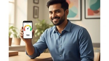 Business News | Stay Ahead with Free CIBIL Score Updates on Bajaj Markets