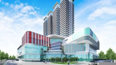 Business News | Vedatam by SPJ Group Upgrades to an Air-Conditioned Mall, Ushers in a New Era of Retail in Gurugram