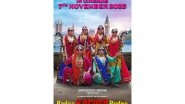 Business News | Badaa Karara Pudna -- A Punjabi Celebration of Sisterhood, Releasing Worldwide on 7th November 2025