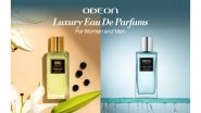Business News | A Scent for Every Story: ODEON Introduces Skin-Safe Luxurious Fragrances for Men and Women