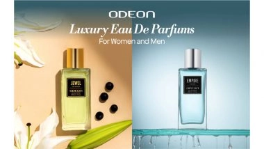Business News | A Scent for Every Story: ODEON Introduces Skin-Safe Luxurious Fragrances for Men and Women