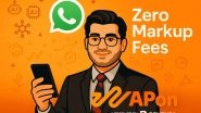 Business News | WAPon Ushers in a New Era of Business Messaging with Zero Markup Fees and AI-Powered Solutions